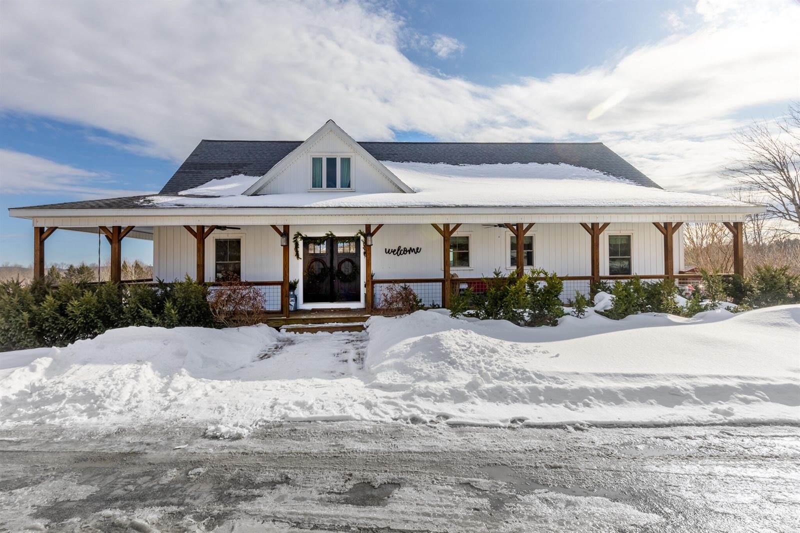 125 Shaw Hill Road, Hampden, ME 04444