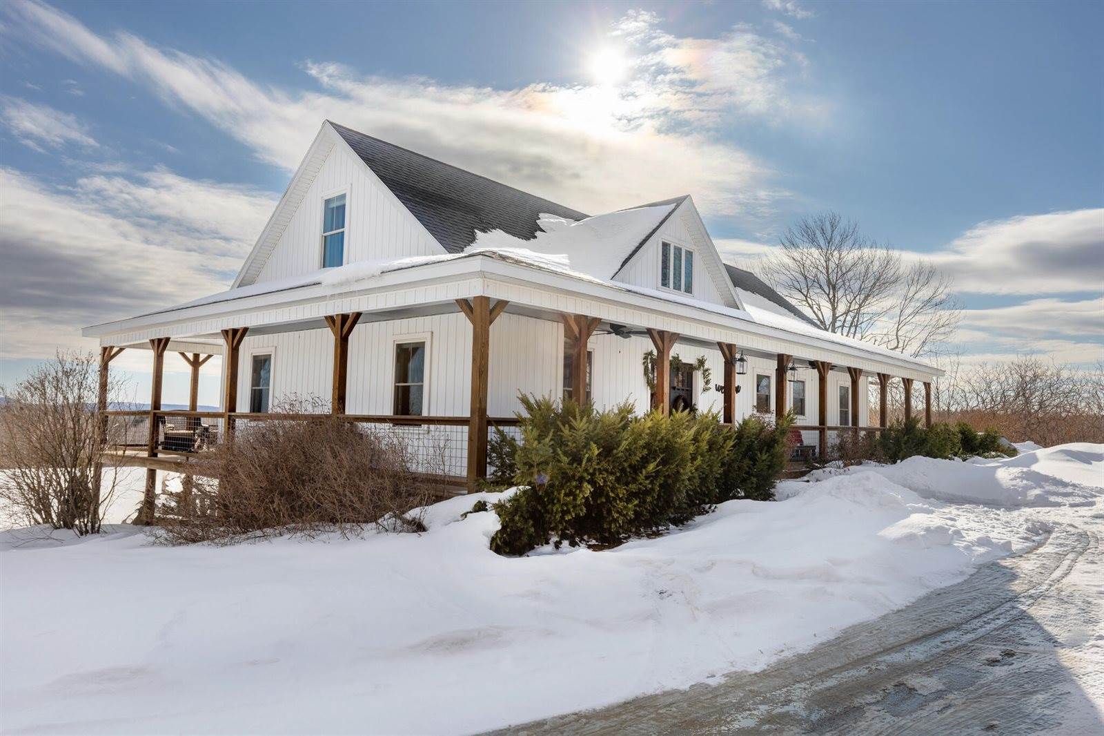 125 Shaw Hill Road, Hampden, ME 04444