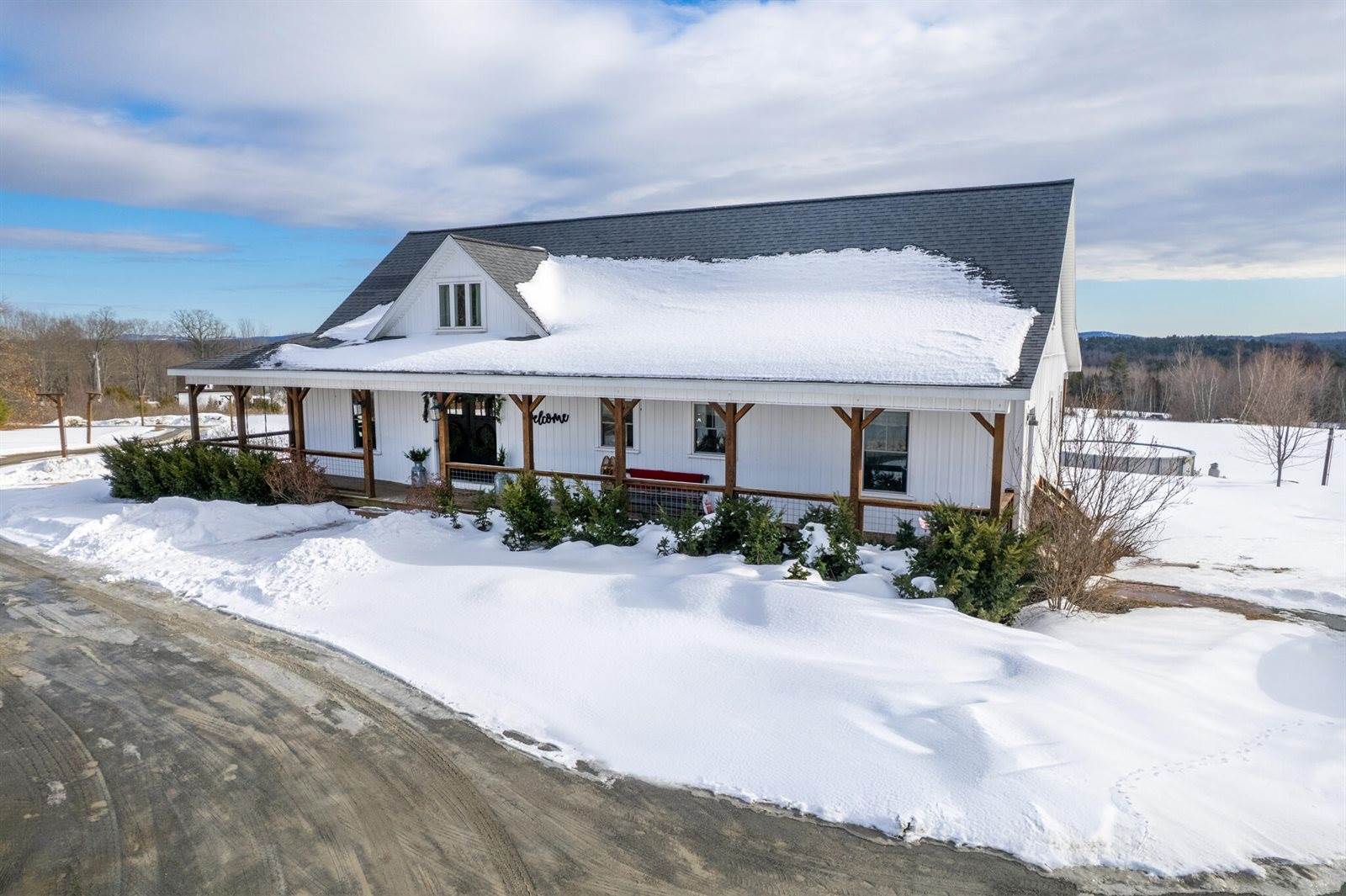 125 Shaw Hill Road, Hampden, ME 04444