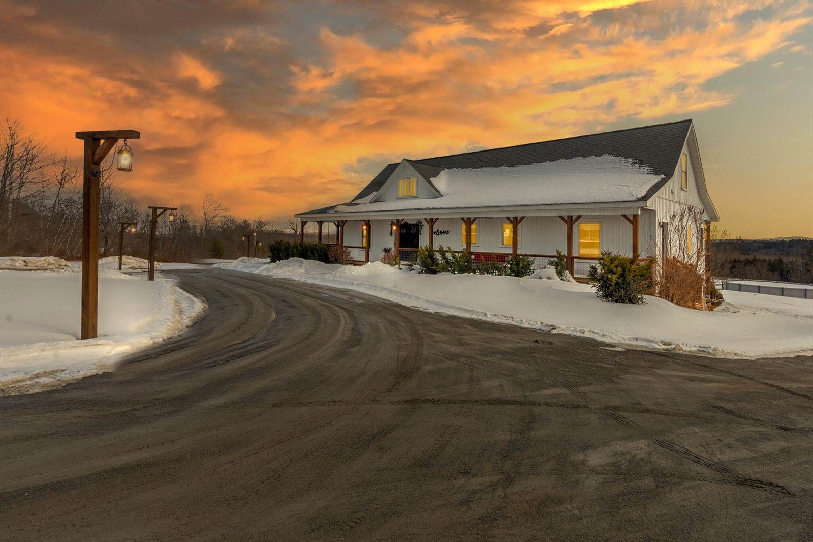 125 Shaw Hill Road, Hampden, ME 04444