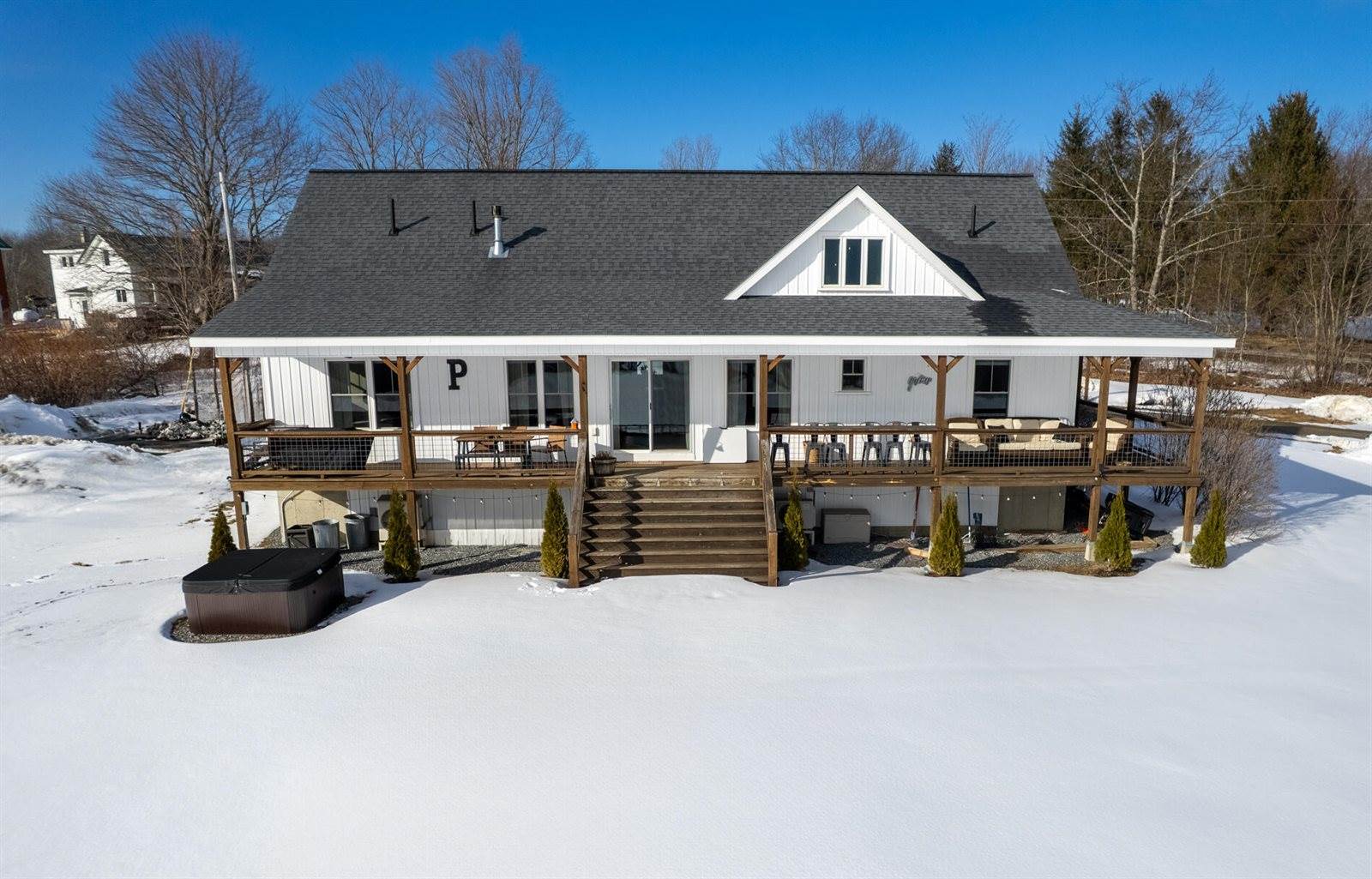 125 Shaw Hill Road, Hampden, ME 04444