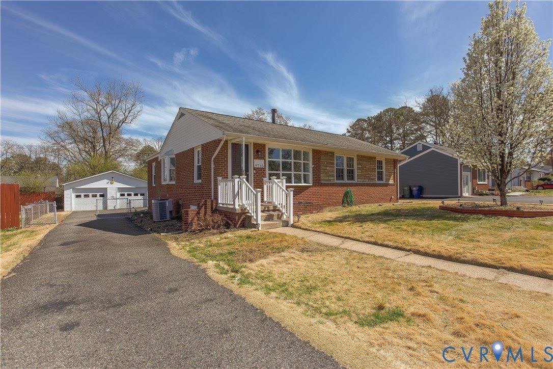 9715 Royerton Drive, Henrico, VA 23228