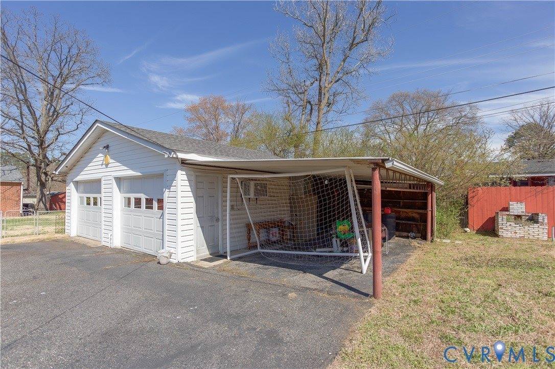 9715 Royerton Drive, Henrico, VA 23228