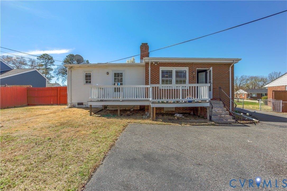 9715 Royerton Drive, Henrico, VA 23228