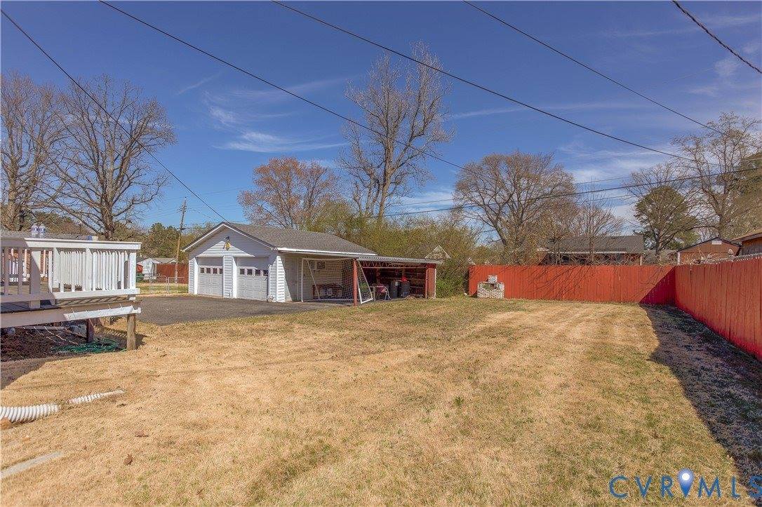 9715 Royerton Drive, Henrico, VA 23228