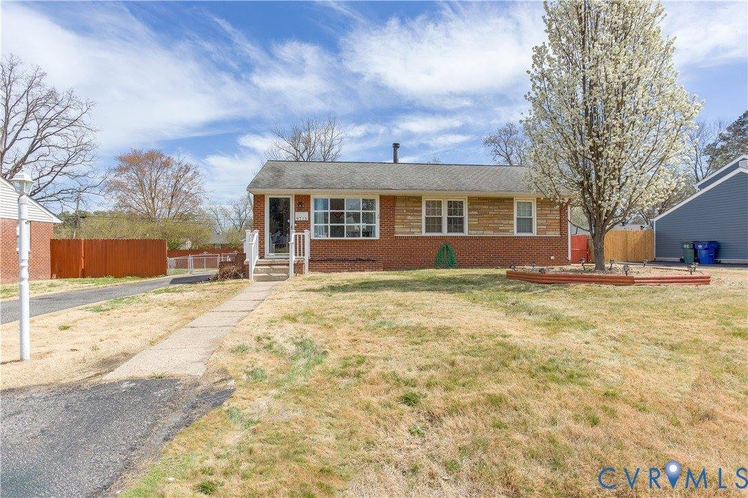 9715 Royerton Drive, Henrico, VA 23228