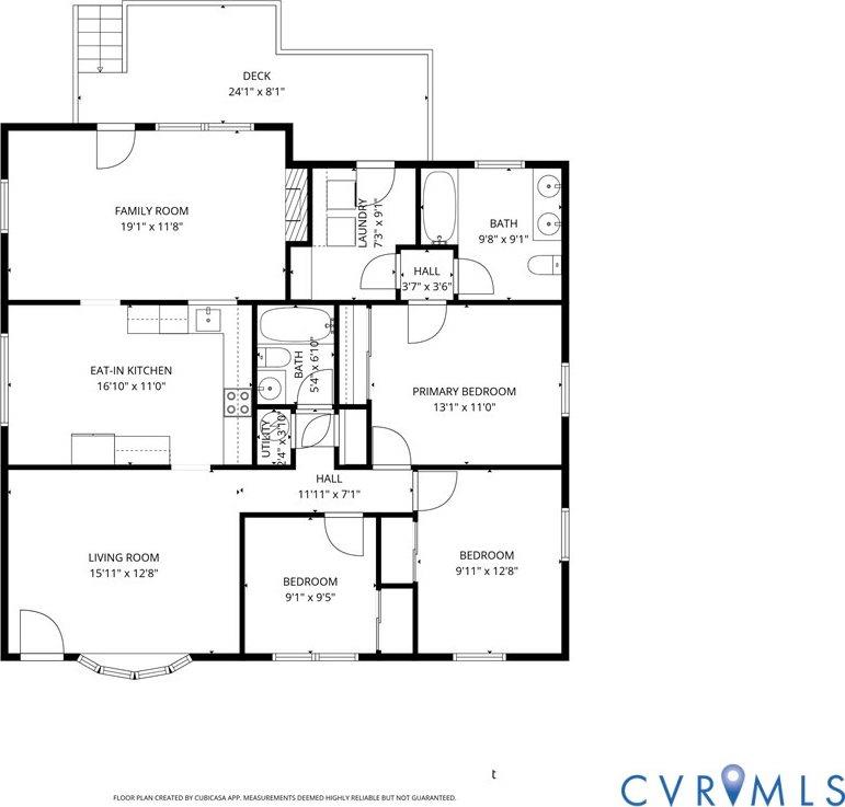 9715 Royerton Drive, Henrico, VA 23228