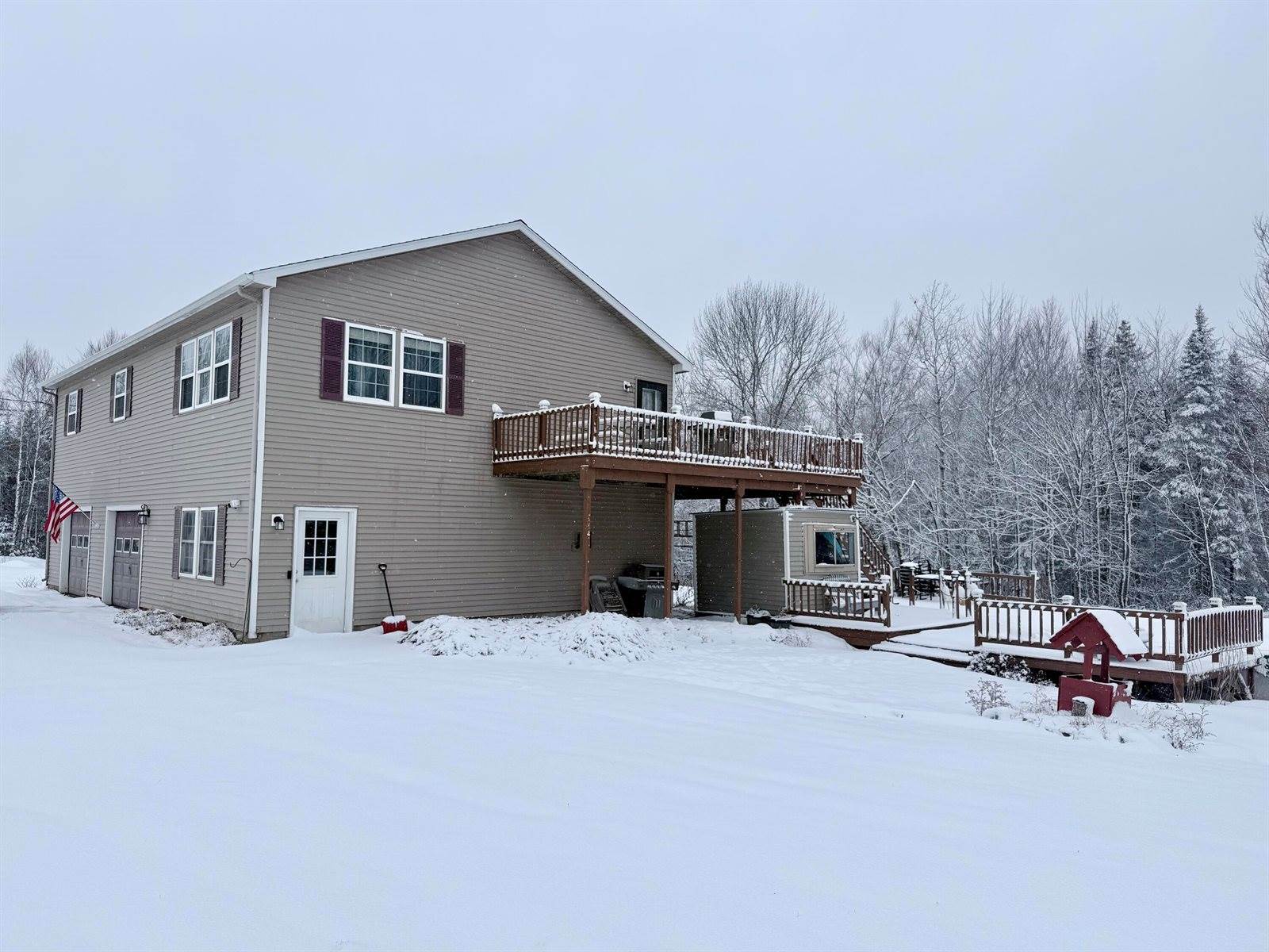 311 Phinney Farm Road, Lincoln, ME 04457