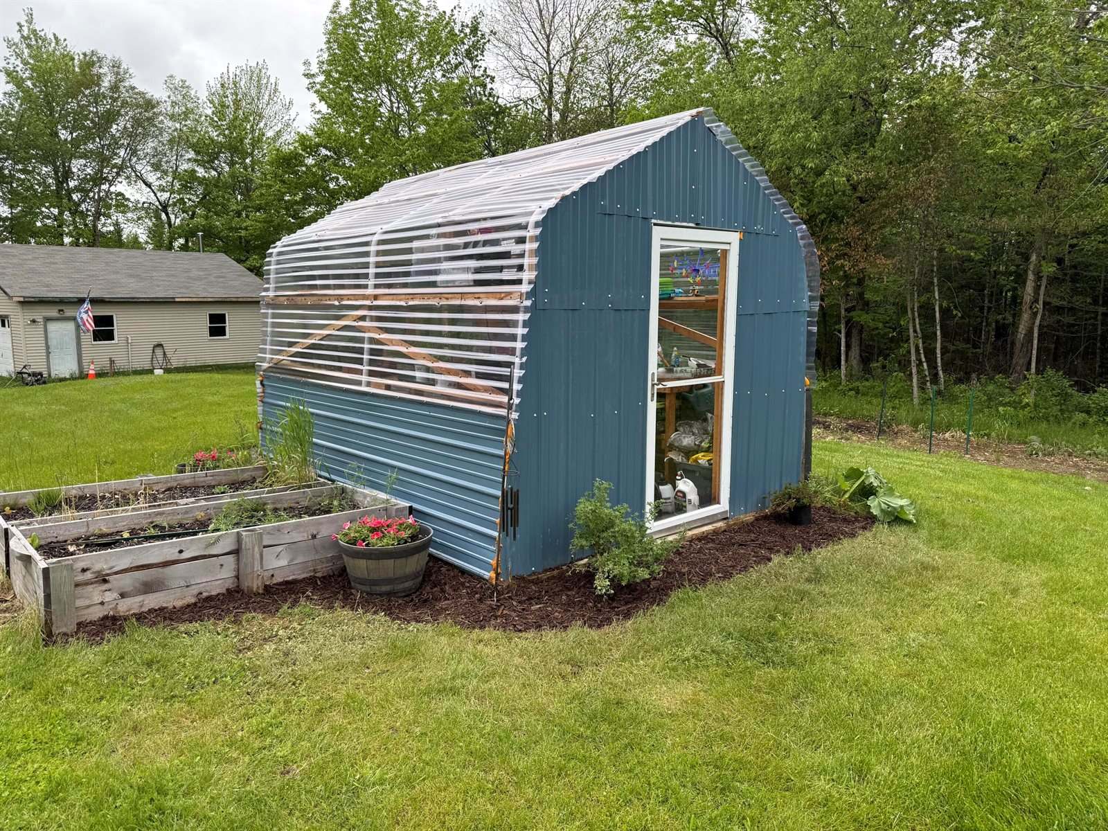 311 Phinney Farm Road, Lincoln, ME 04457