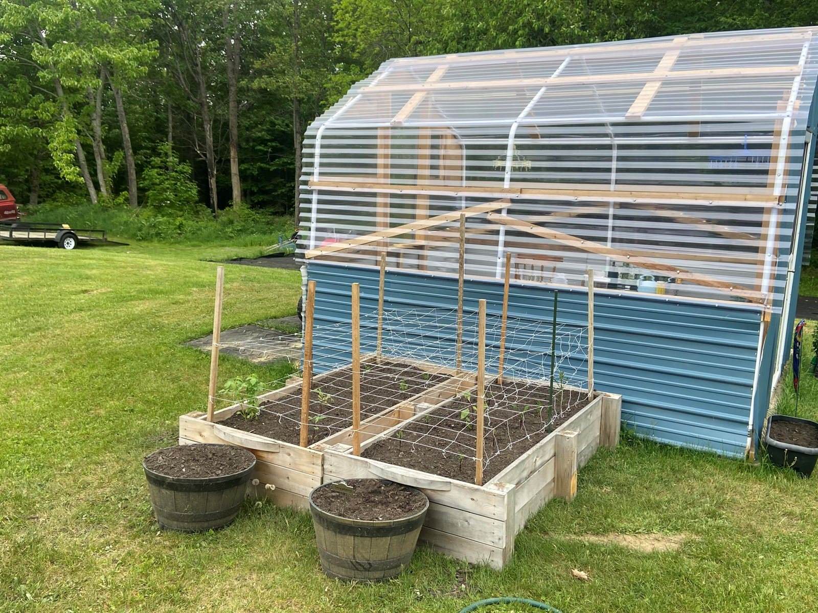 311 Phinney Farm Road, Lincoln, ME 04457