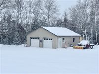 311 Phinney Farm Road, Lincoln, ME 04457
