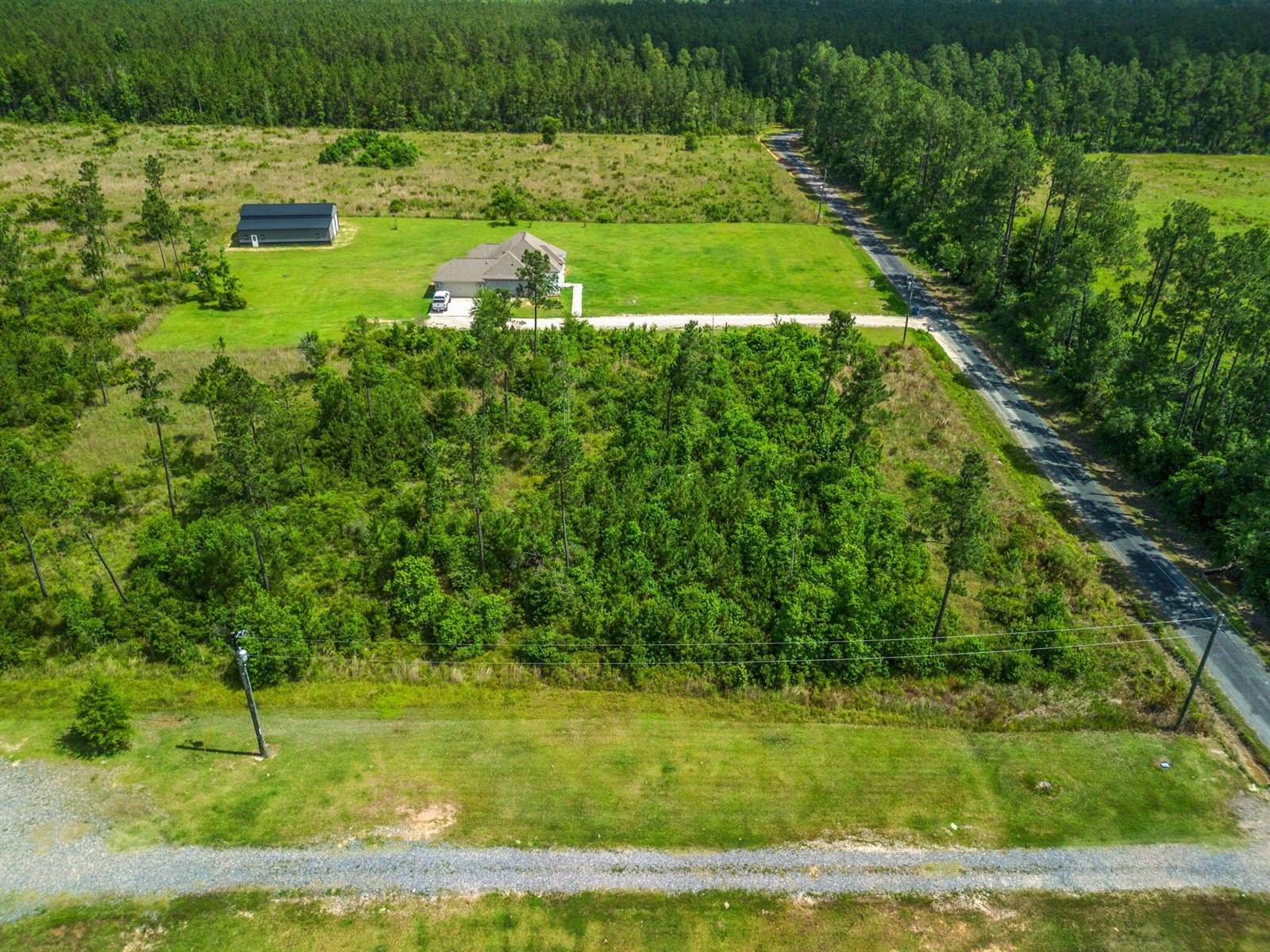 Harvey Parker Rd, DeQuincy, LA 70633