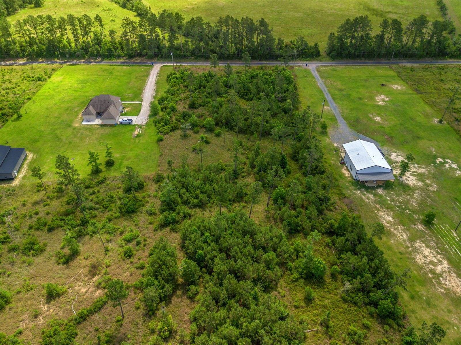 Harvey Parker Rd, DeQuincy, LA 70633