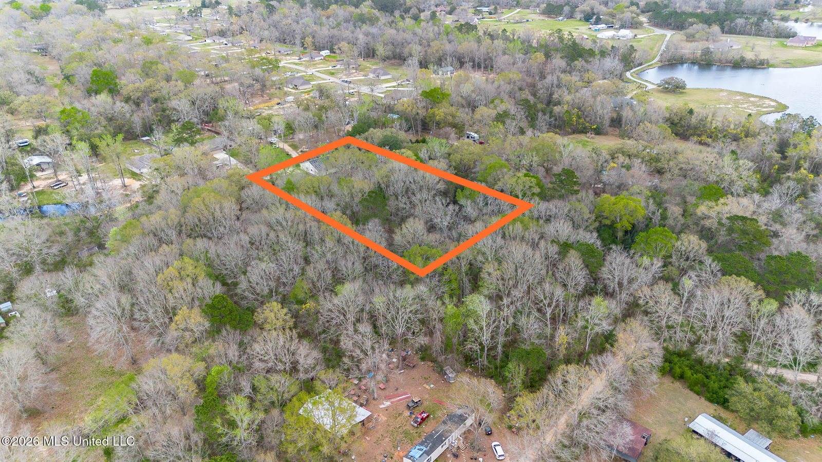 28 West M Stewart Road, Carriere, MS 39426