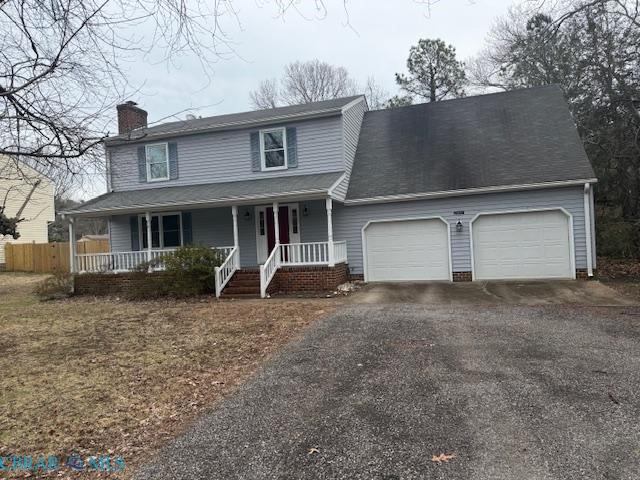 2847 Decatur Drive, Hayes, VA 23072