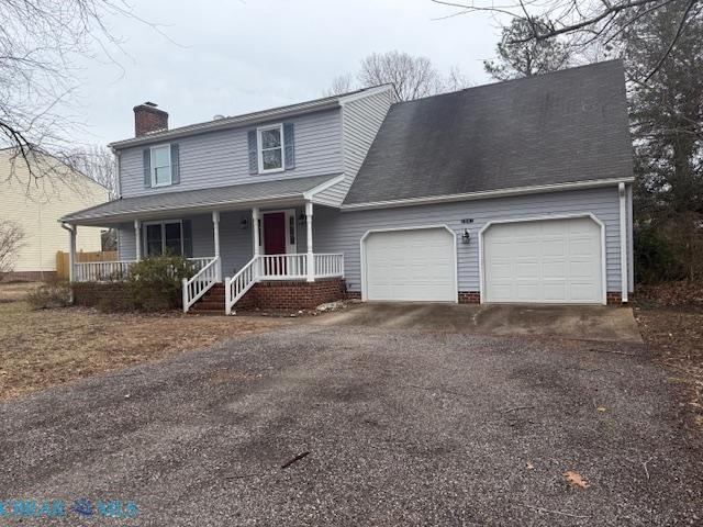 2847 Decatur Drive, Hayes, VA 23072