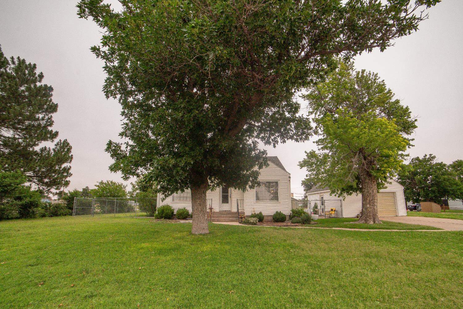 101 South Stanton Street, Johnson, KS 67855
