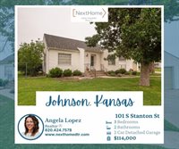 101 South Stanton Street, Johnson, KS 67855