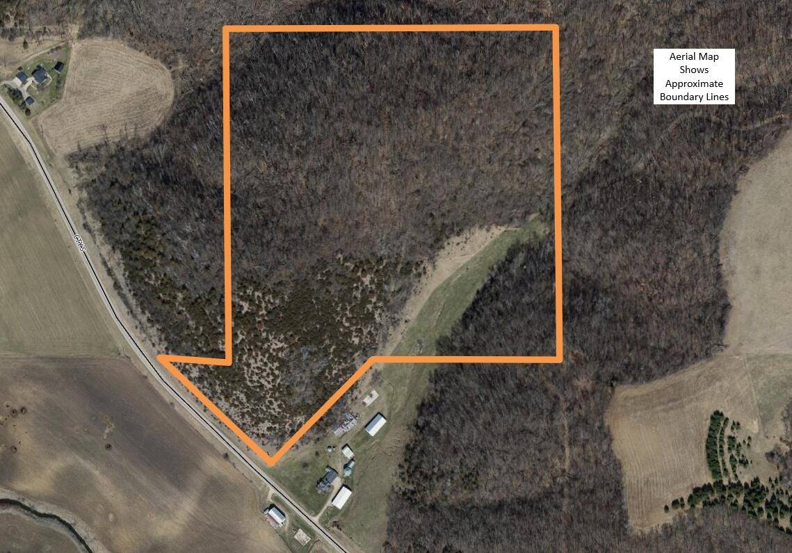 Lot 0 County Road S -, Watterstown, WI 53805