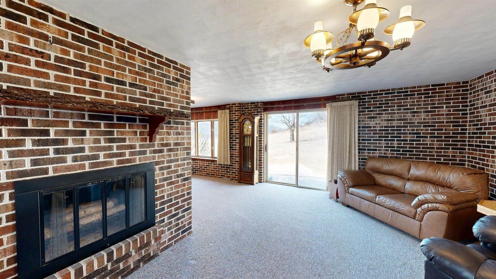 16884 County Road S -, Hickory Grove, WI 53805