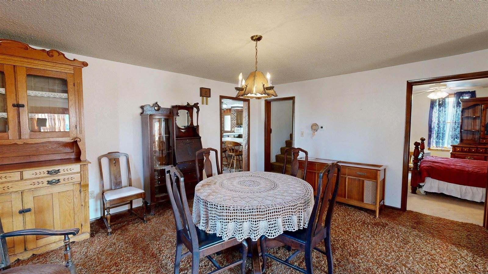 16884 County Road S -, Hickory Grove, WI 53805