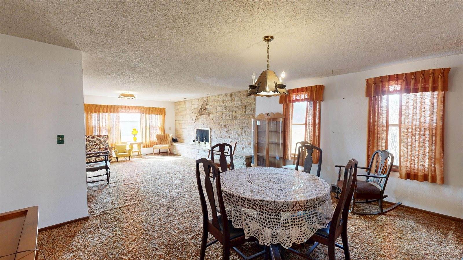 16884 County Road S -, Hickory Grove, WI 53805