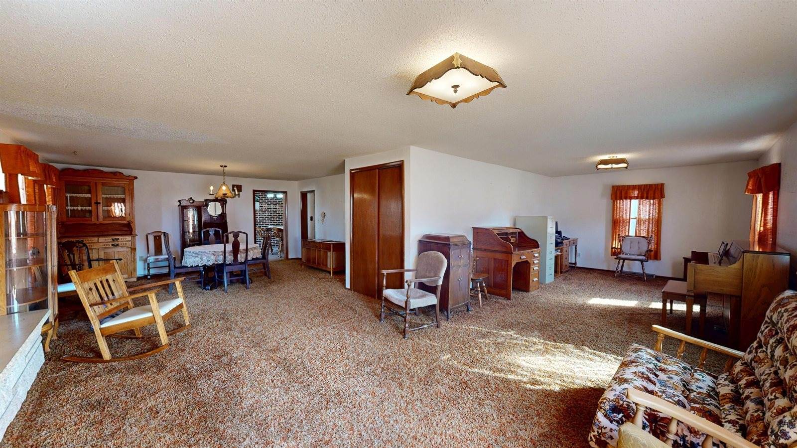 16884 County Road S -, Hickory Grove, WI 53805