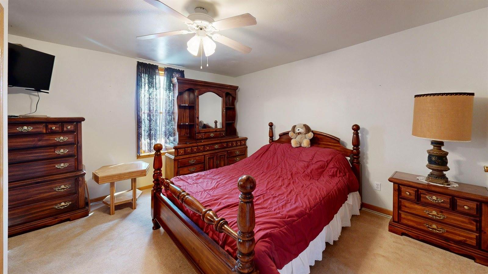 16884 County Road S -, Hickory Grove, WI 53805