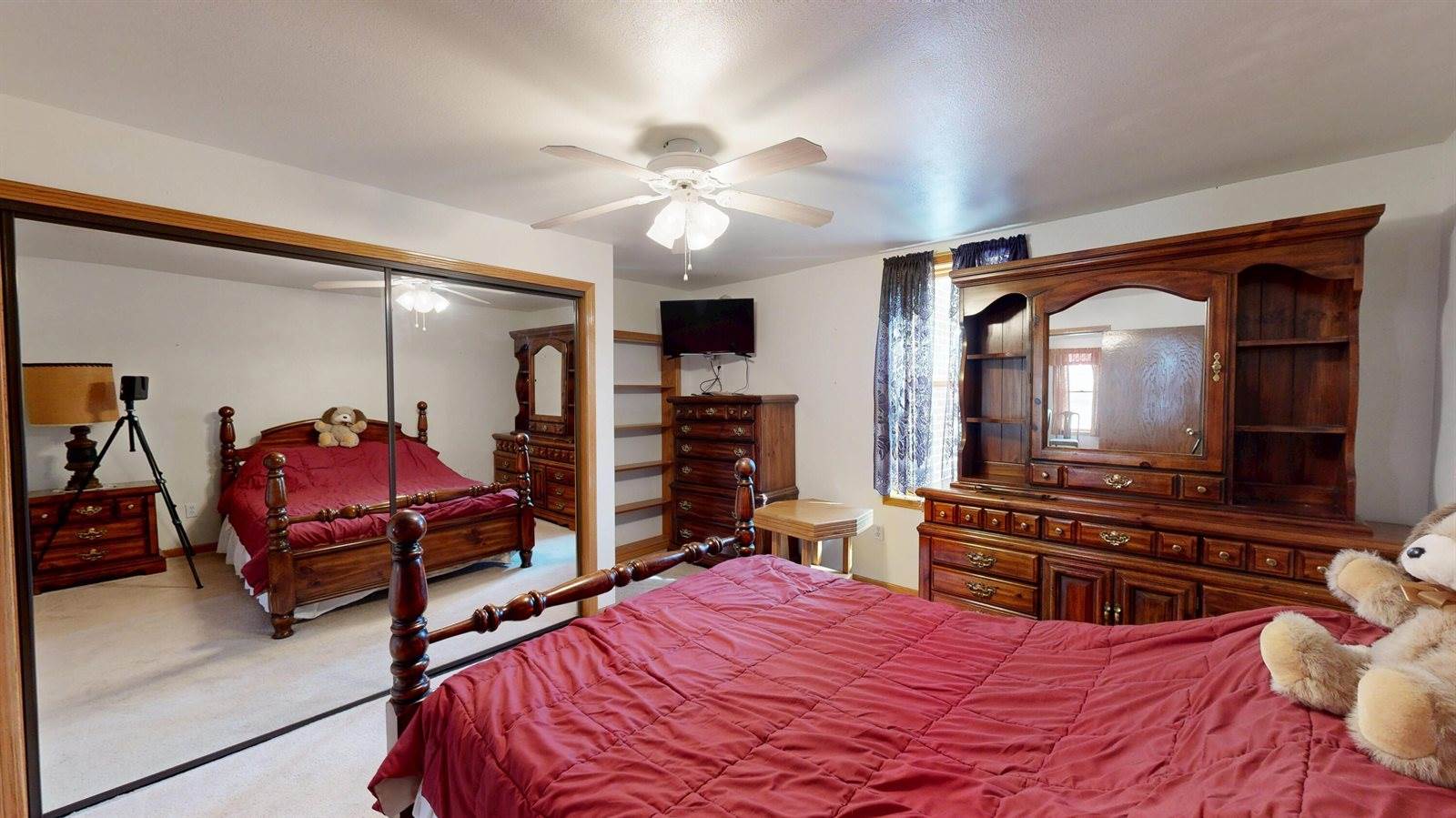 16884 County Road S -, Hickory Grove, WI 53805