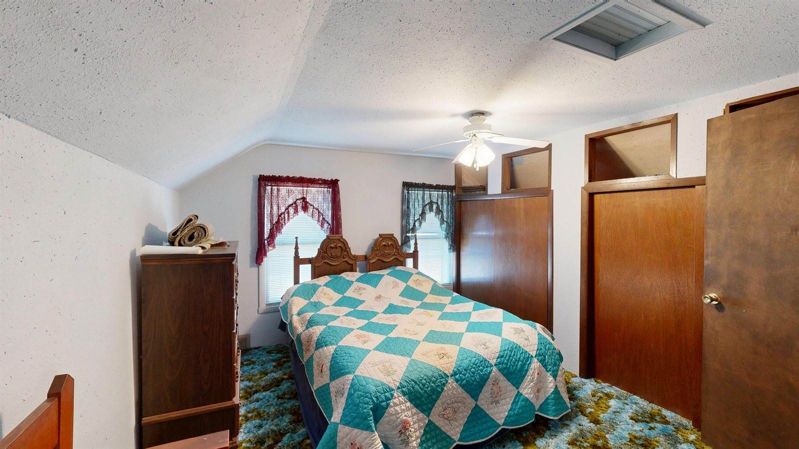 16884 County Road S -, Hickory Grove, WI 53805