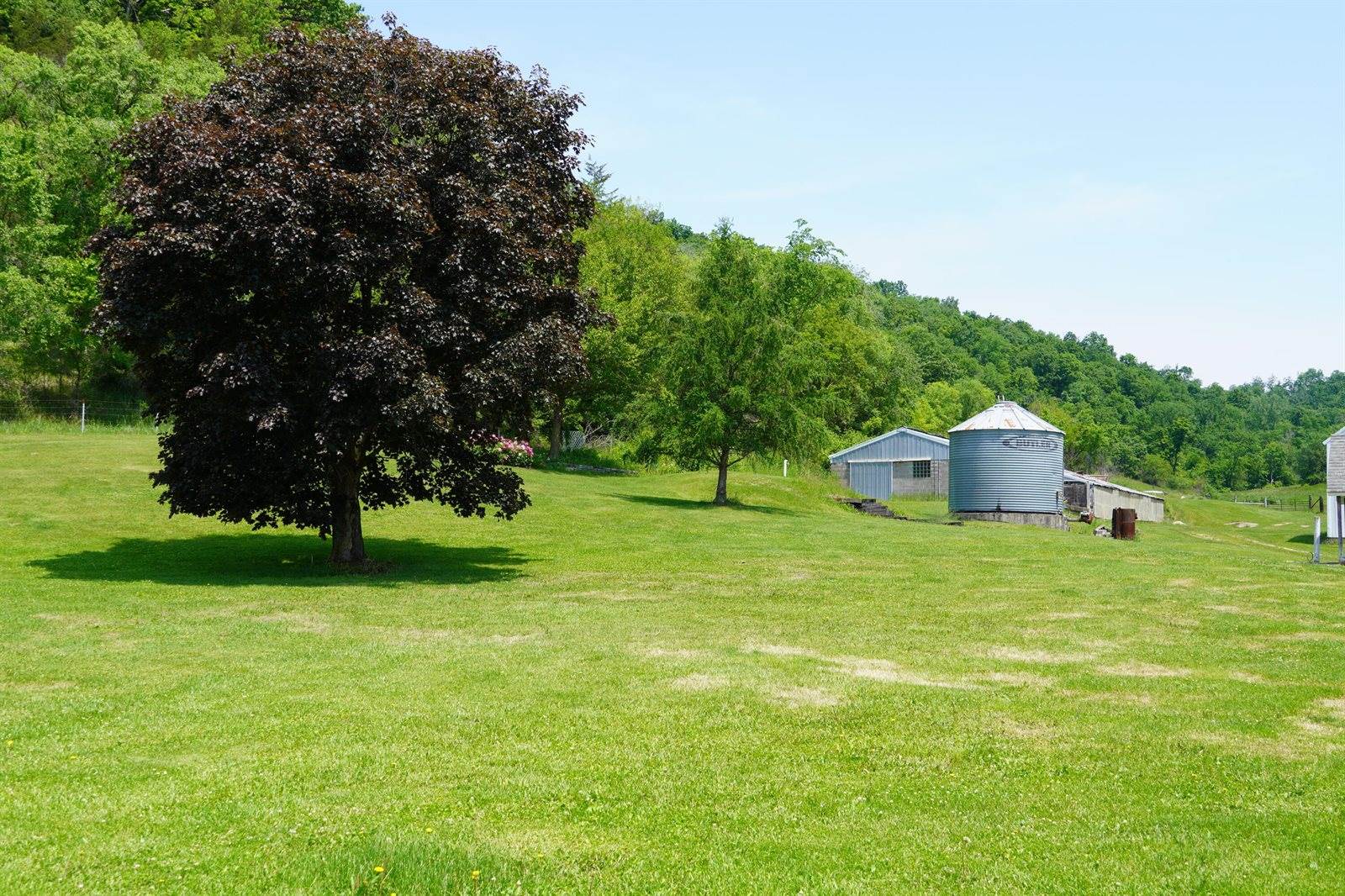 16884 County Road S -, Hickory Grove, WI 53805