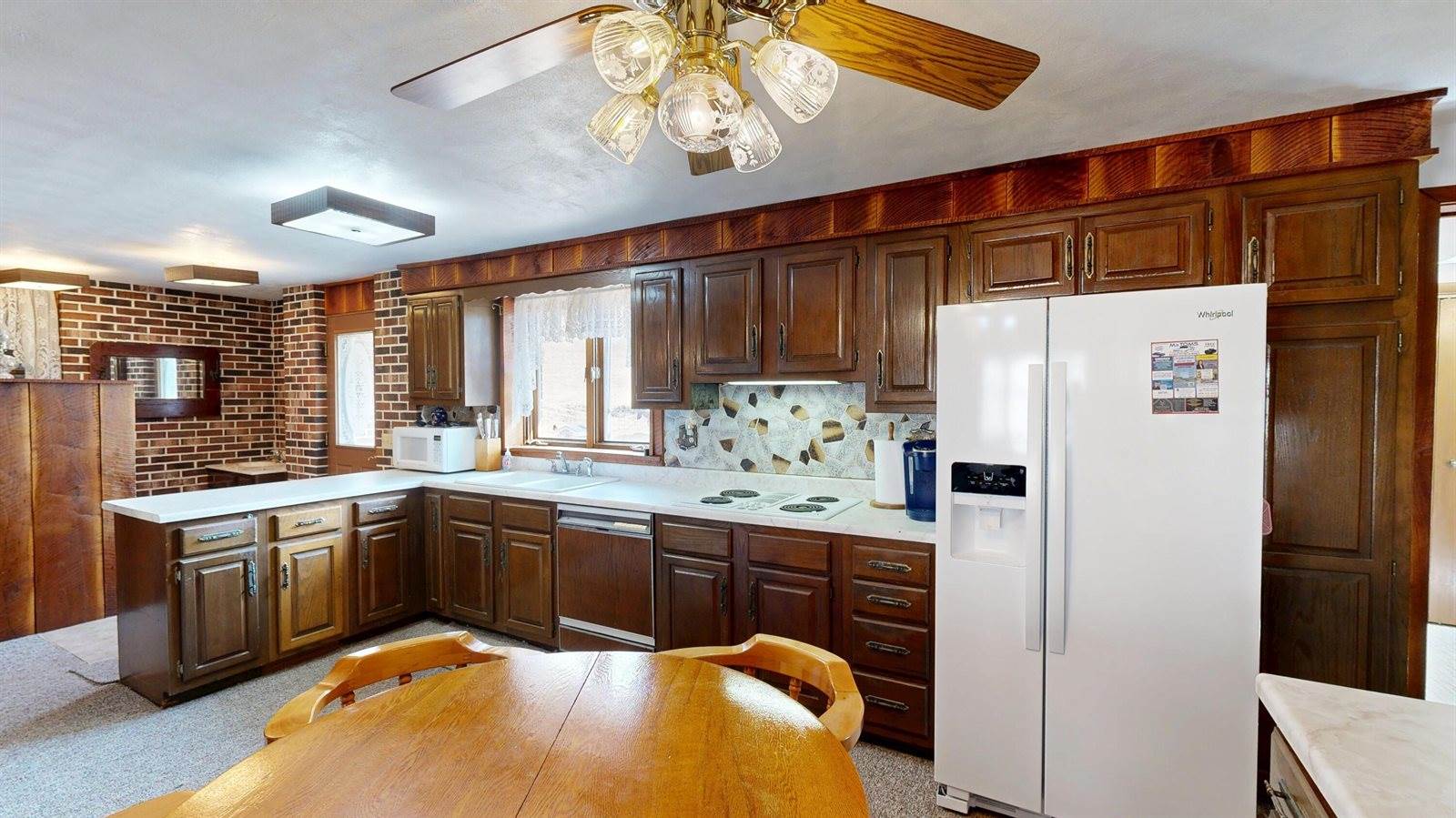 16884 County Road S -, Hickory Grove, WI 53805