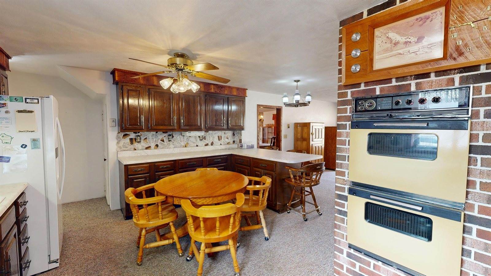 16884 County Road S -, Hickory Grove, WI 53805