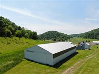 16884 County Road S -, Hickory Grove, WI 53805