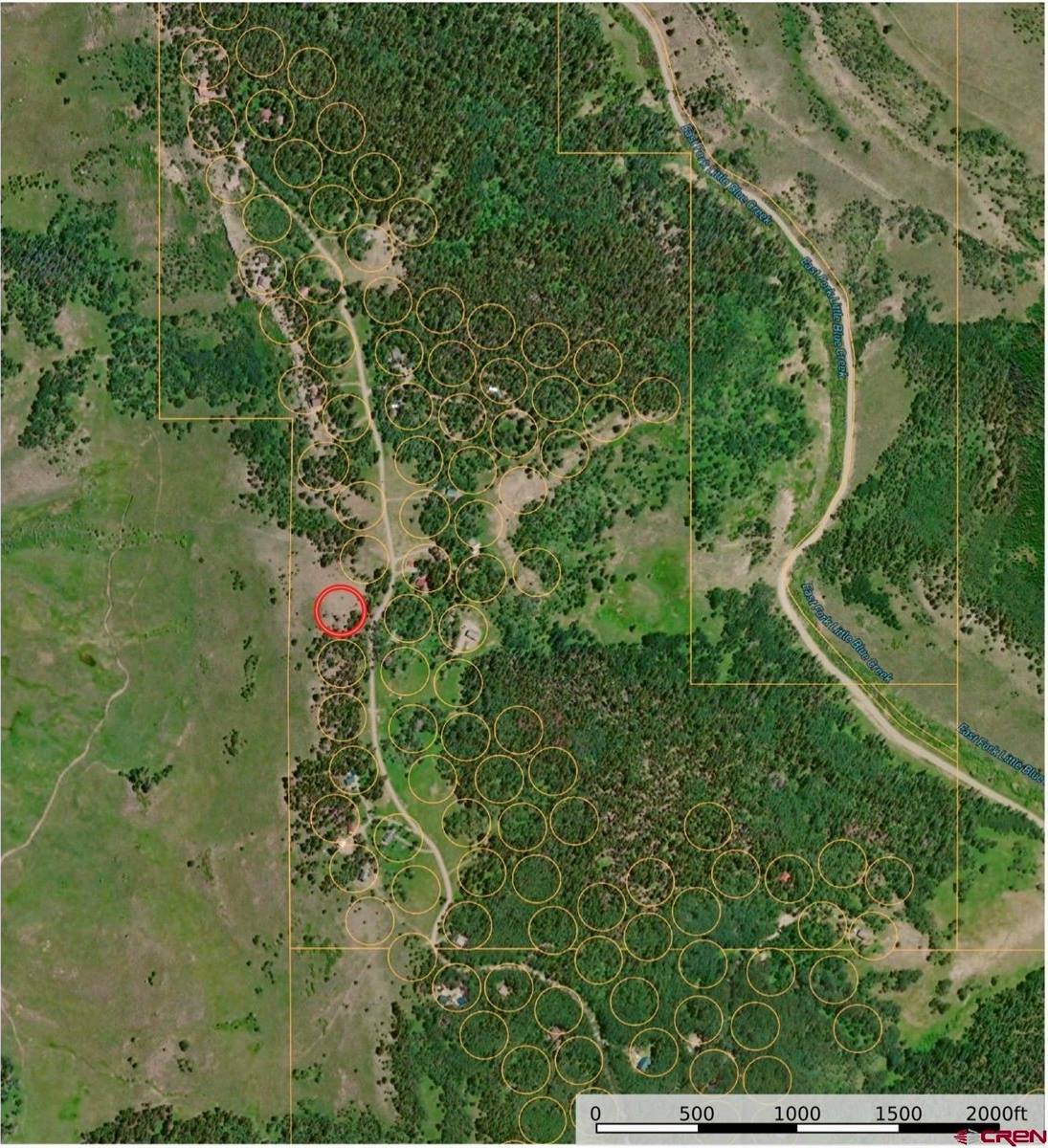 711 Crest Drive, Cimarron, CO 81220