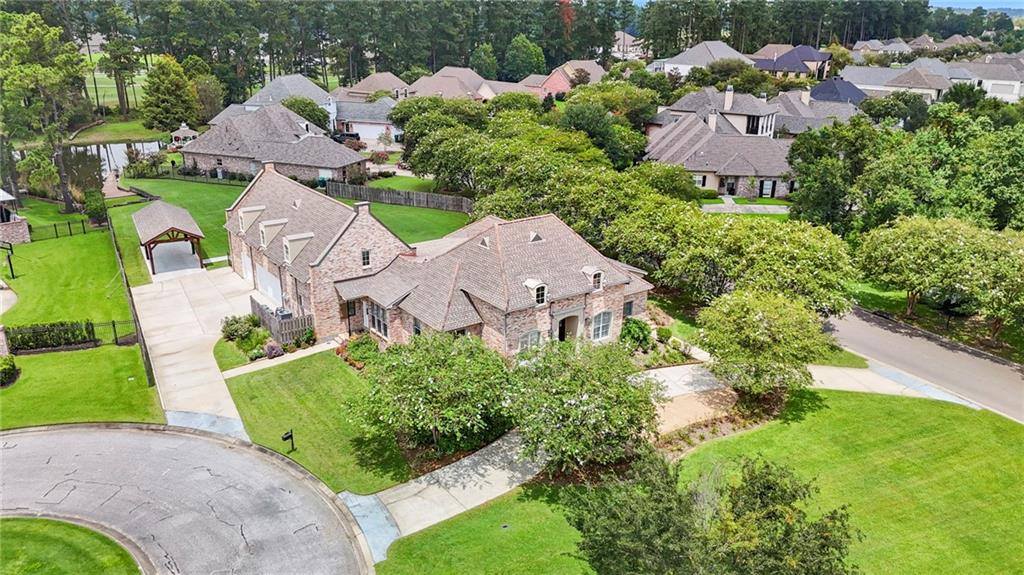 9291 Pebble Beach Circle, Denham Springs, LA 70726