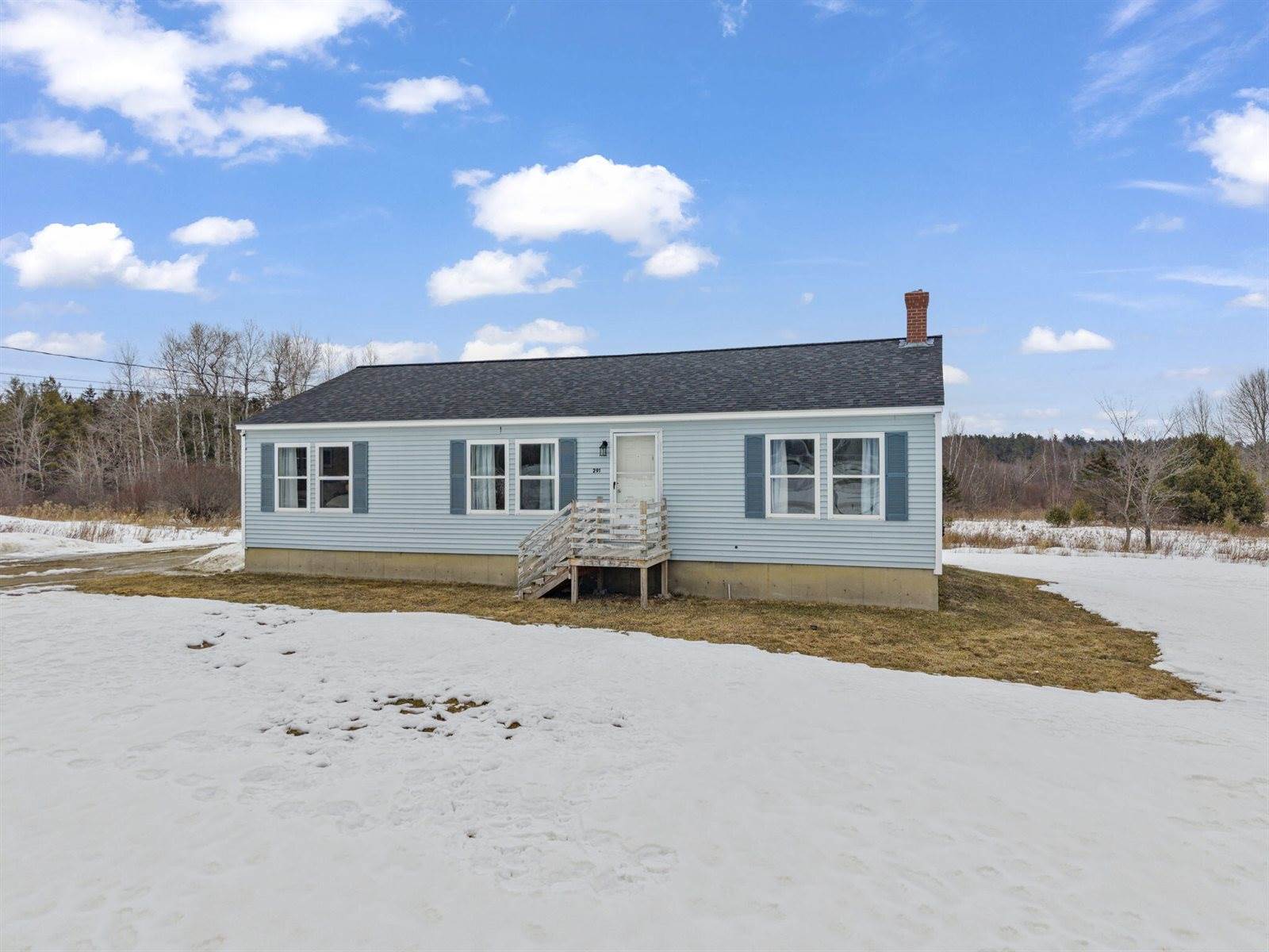 291 Sawyer Road, Hampden, ME 04444