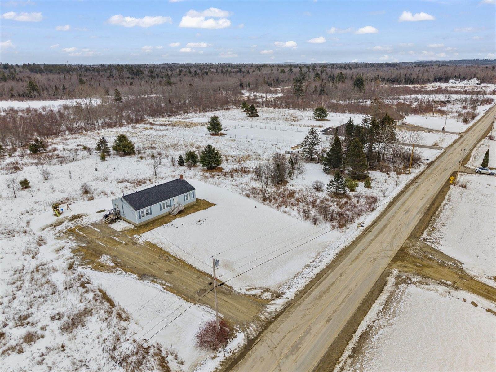 291 Sawyer Road, Hampden, ME 04444