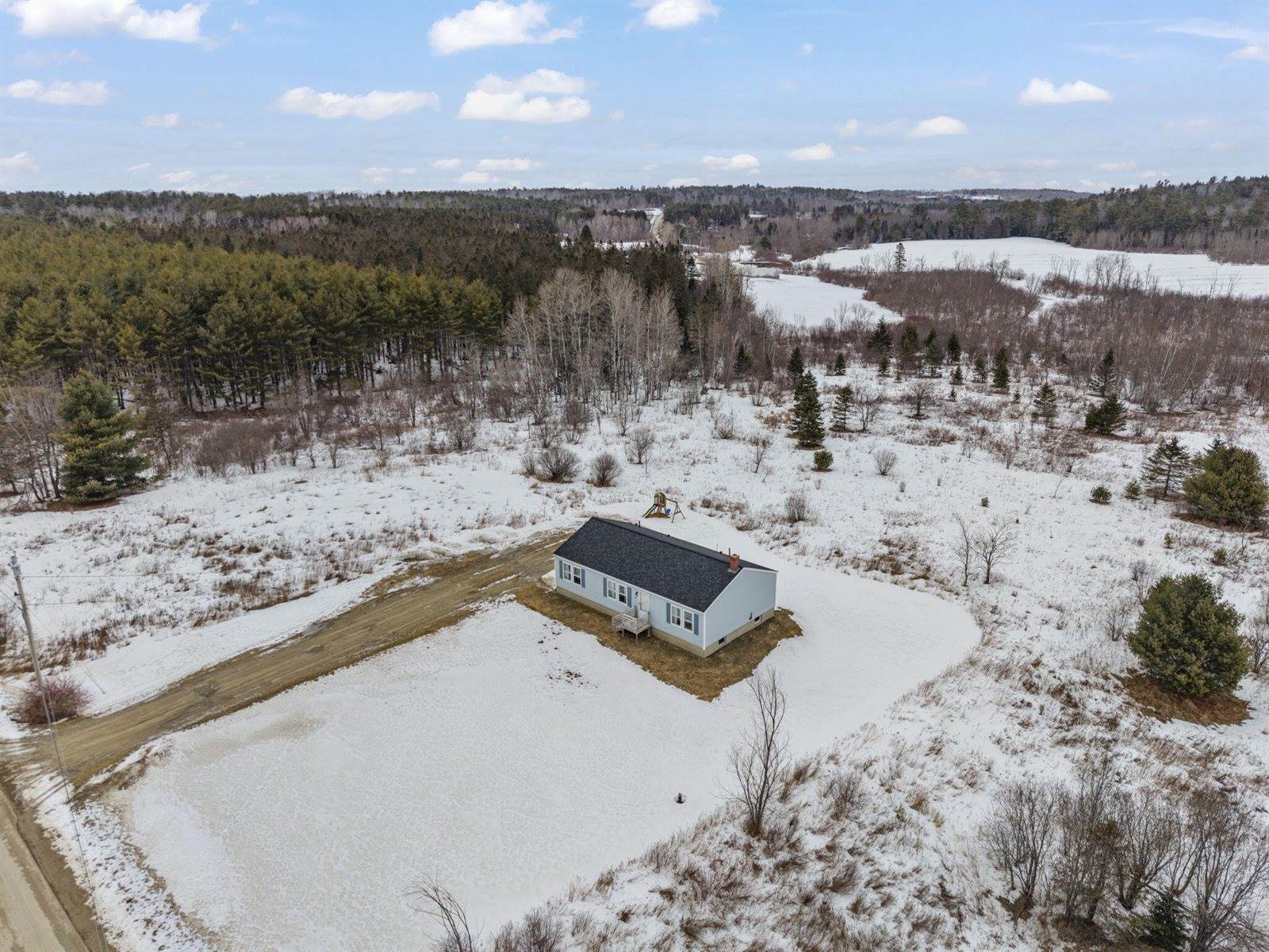 291 Sawyer Road, Hampden, ME 04444