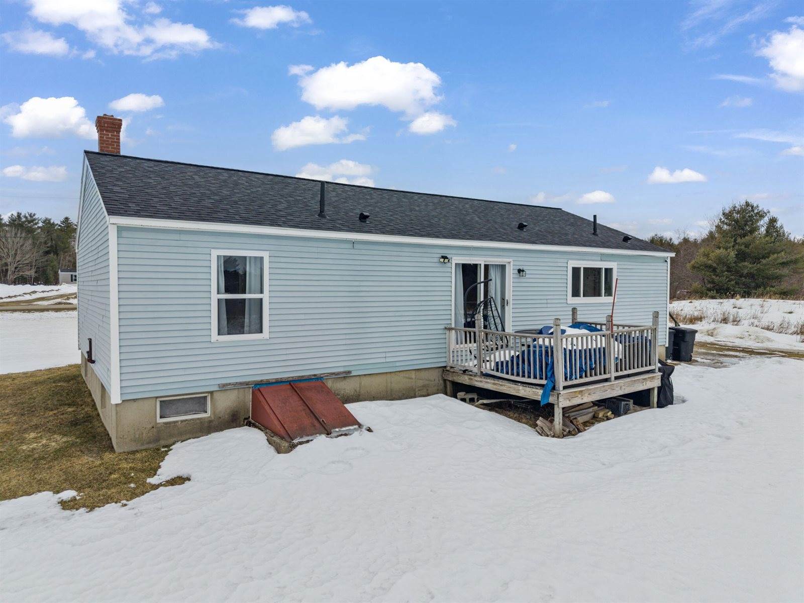 291 Sawyer Road, Hampden, ME 04444