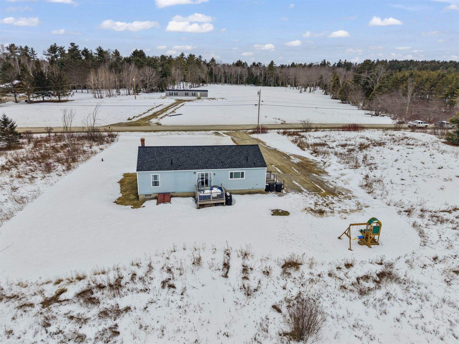 291 Sawyer Road, Hampden, ME 04444