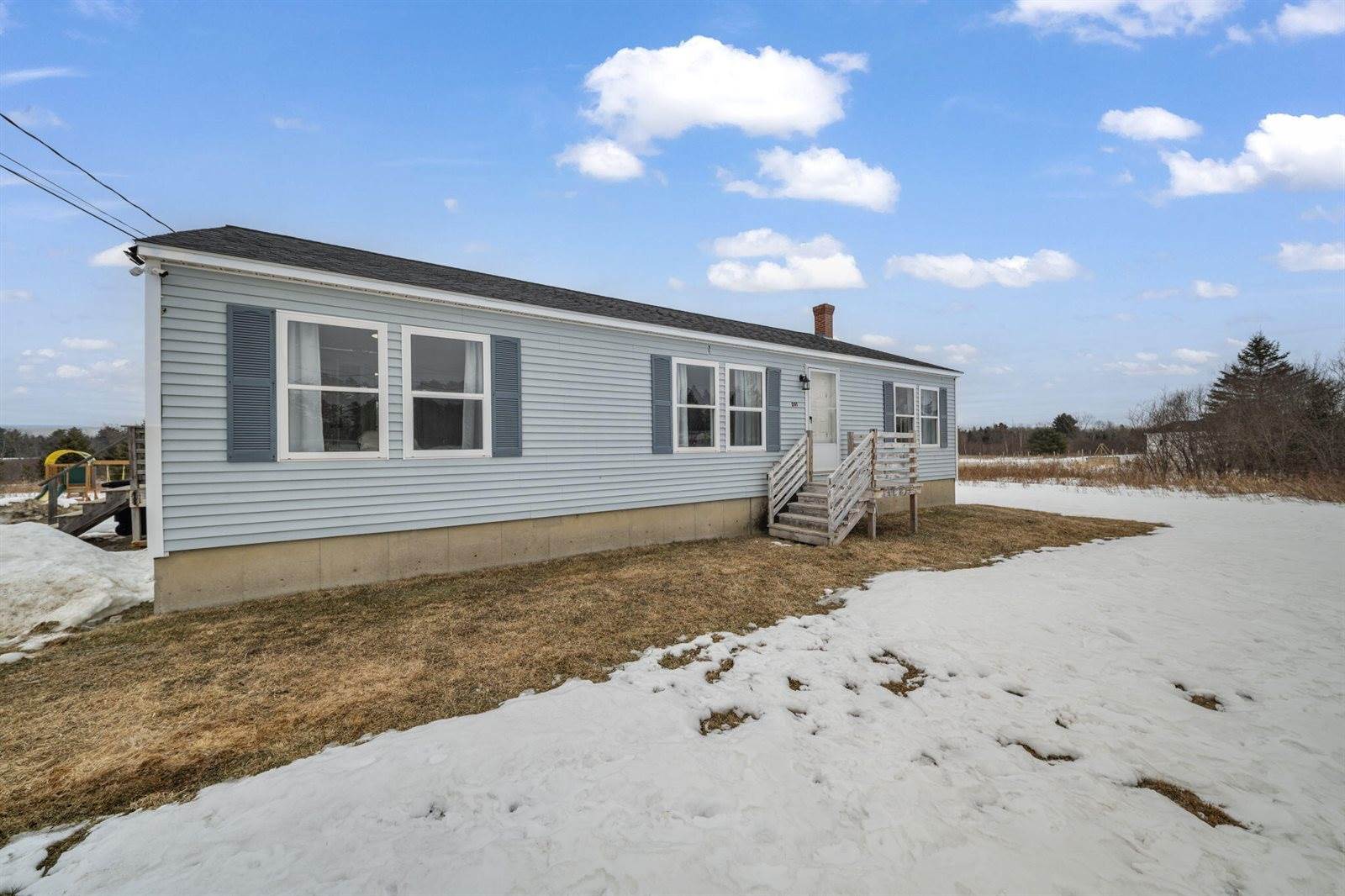 291 Sawyer Road, Hampden, ME 04444