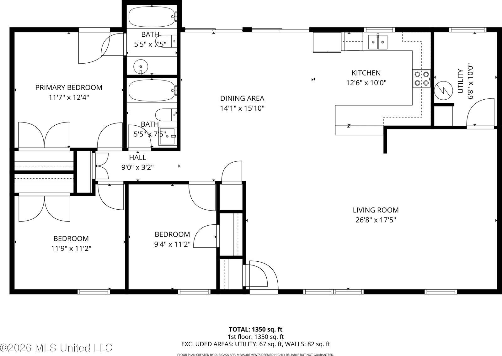 661 Michelle Drive, Biloxi, MS 39532