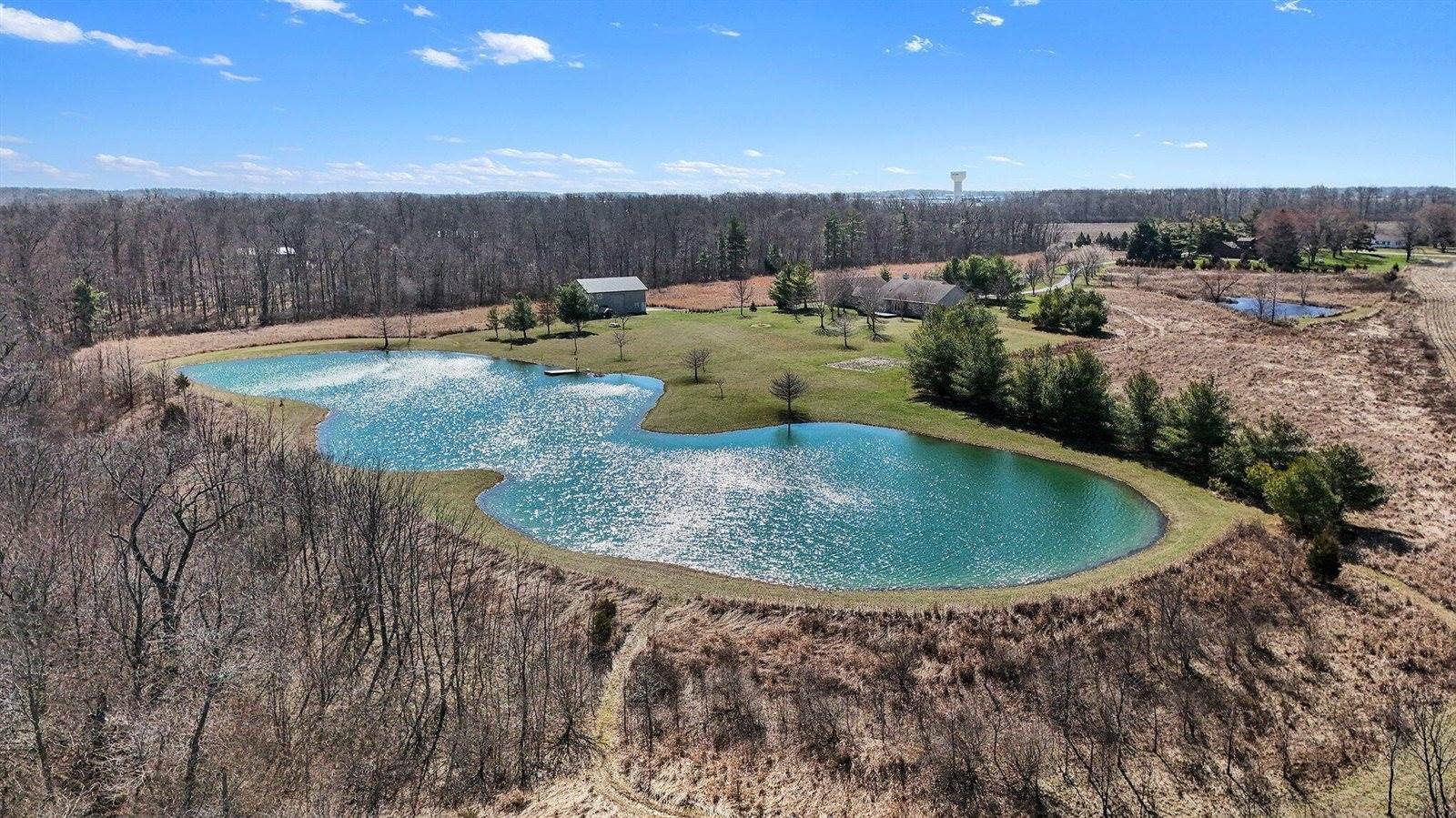 1855 Spring Valley Road, London, OH 43140