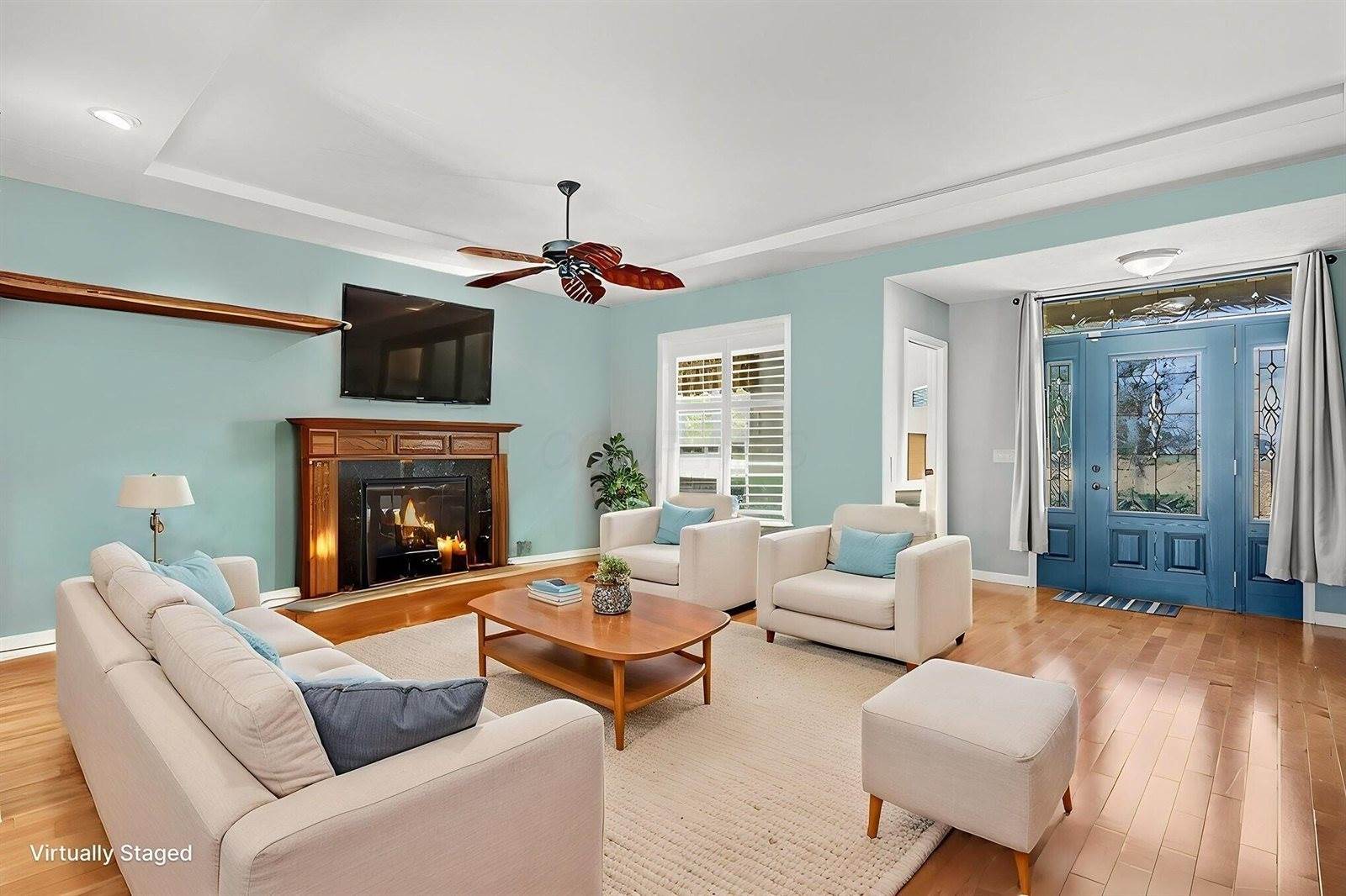 1855 Spring Valley Road, London, OH 43140