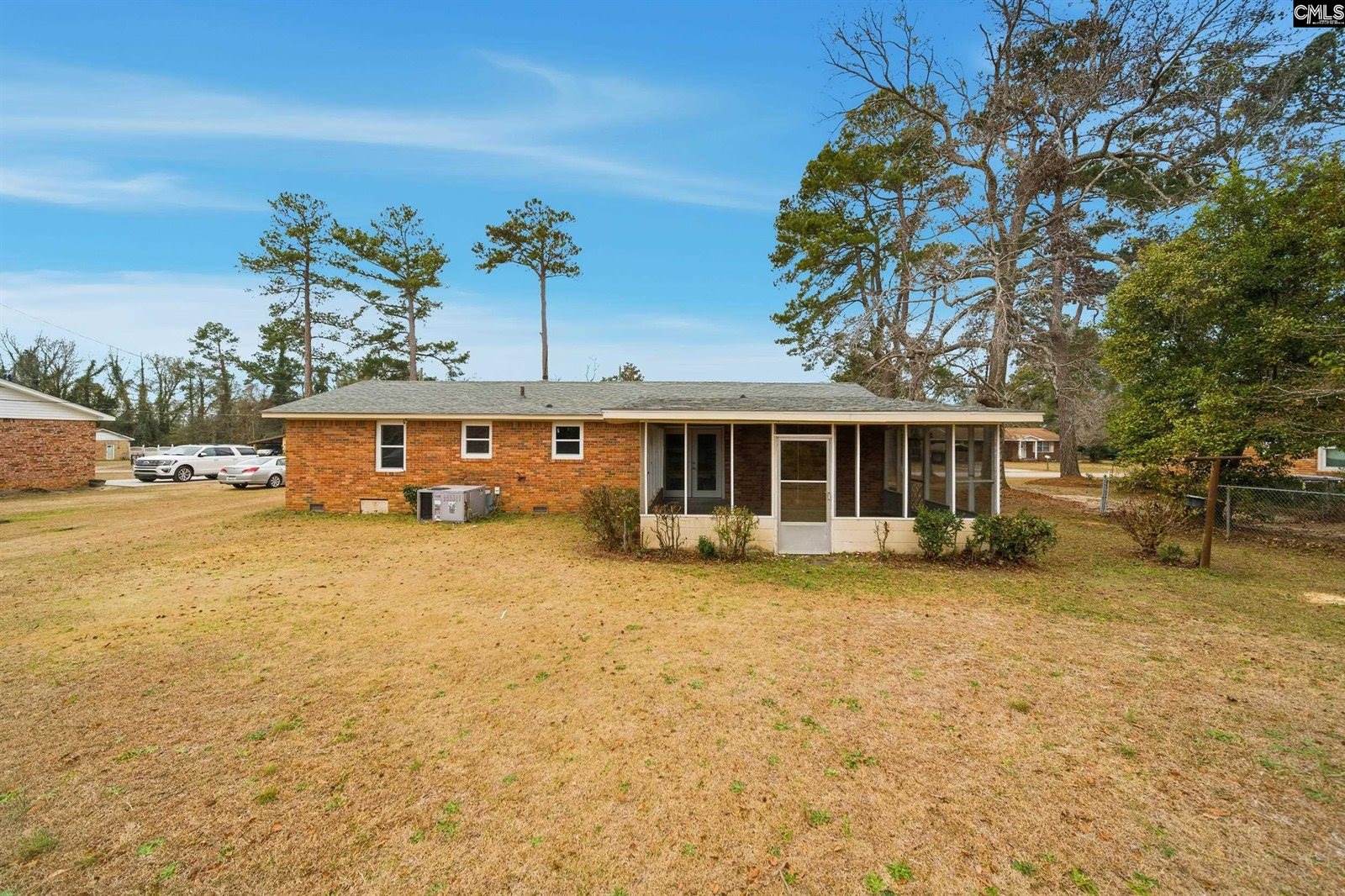 507 Mimosa, Orangeburg, SC 29115