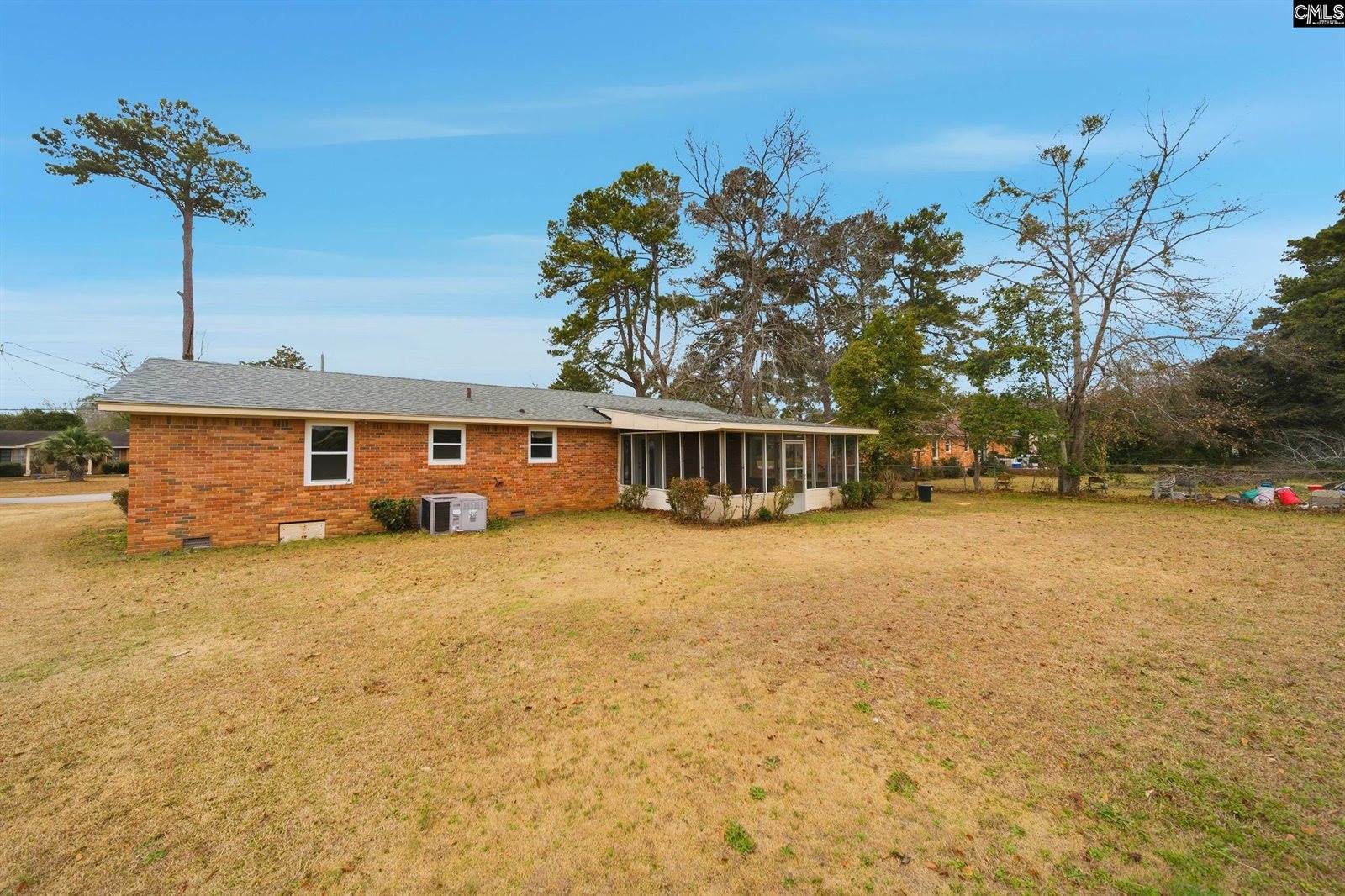 507 Mimosa, Orangeburg, SC 29115