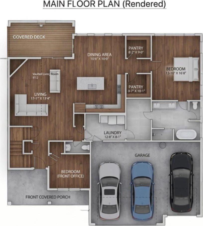 4726 Farmhouse Street, Springdale, AR 72762