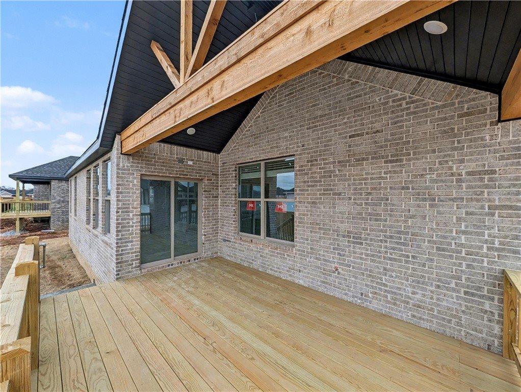 4726 Farmhouse Street, Springdale, AR 72762