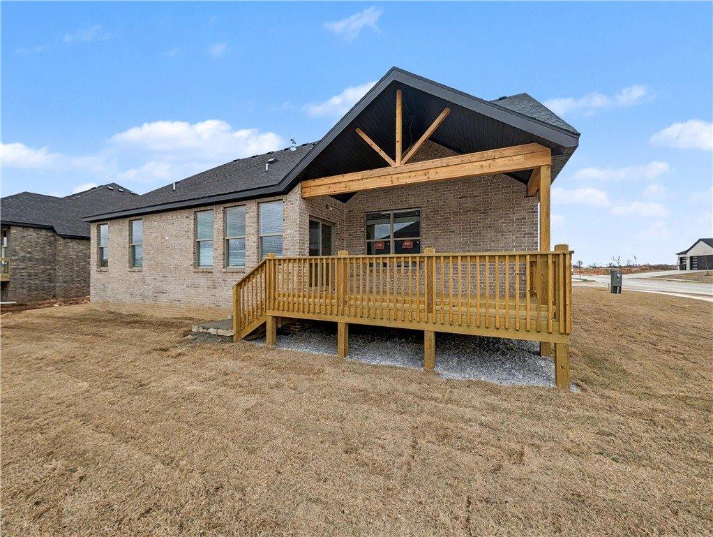 4726 Farmhouse Street, Springdale, AR 72762